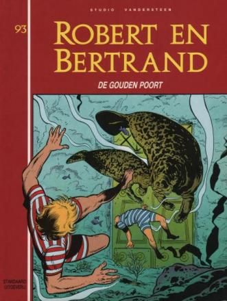 Robert en Bertrand : 93. De gouden poort