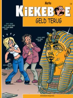 Kiekeboes, De : 119. Geld terug
