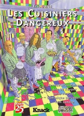 Cuisiniers Dangereux, Les : 00. Les cuisiniers dangereux
