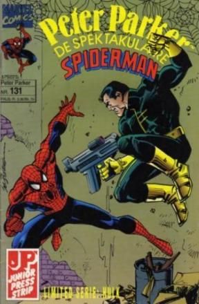 Peter Parker, De Spektakulaire Spider-Man 131