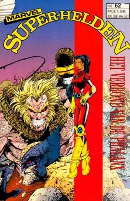 Marvel Super-helden 62