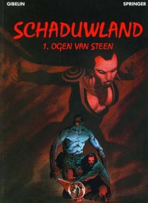 Schaduwland : 01. Ogen van steen
