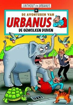 Urbanus : 161. De gemolken duiven