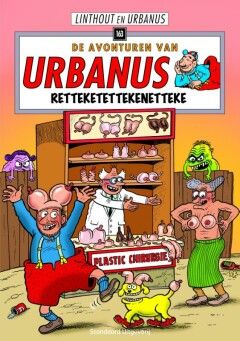 Urbanus : 163. Retteketettekenetteke