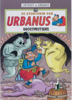 Urbanus : 138. Ghostprutsers
