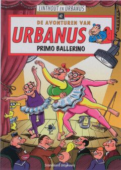 Urbanus : 62. Primo ballerino