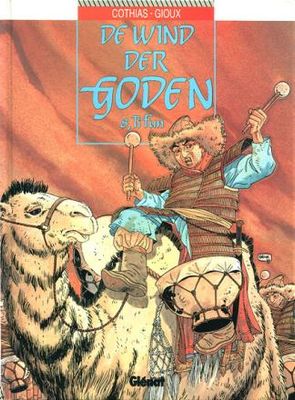 Wind der goden, De : Hc08. Ti Fun