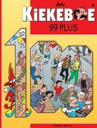 Kiekeboes, De : 100. 99 plus