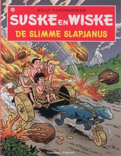 Suske en Wiske : 238. De slimme slapjanus