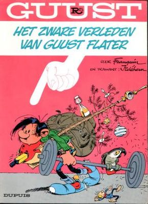 Guust (Guust Flater) : 05. Het zware verleden van Guust Flater