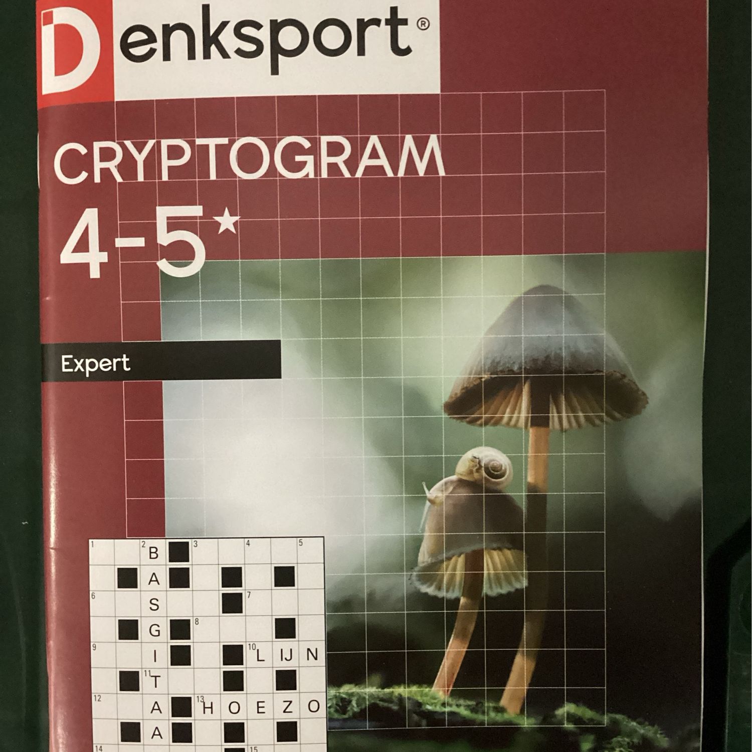 DS CRYPTO EXPERT 42