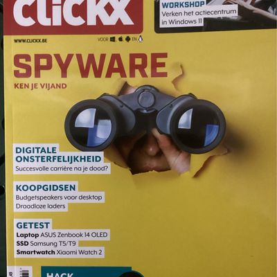 CLICKX MAG 430