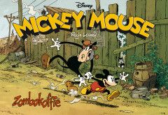 Mickey Mouse : Hc02. Zombokoffie