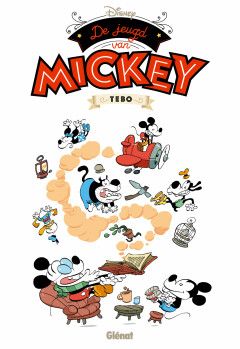 Mickey Mouse : Hc01. De jeugd van Mickey