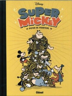 Mickey Mouse : Hc06. Super Mickey