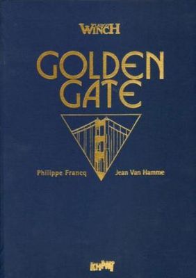 Largo Winch, Khani uitgaven luxe groot formaat : Lx06. Golden Gate