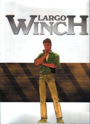 Largo Winch, Silhouet uitgaven : Lx20. Shadow