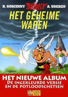 Asterix : Lx33. Het geheime wapen