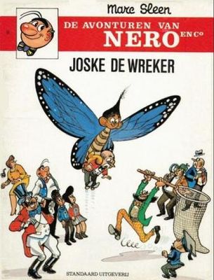 Nero : 98. Joske de wreker