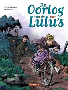 Oorlog van de Lulu&#39;s, De : 08. Lucy