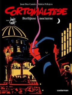 Corto Maltese : Hc16. Berlijnse nocturne