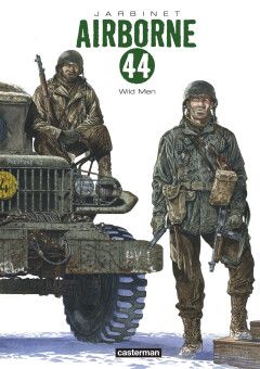 Airborne 44 : Hc10. Wild Men