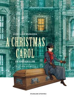 Scrooge [Dickens] (Kerstvertelling, Een) : Hc00. A Christmas Carol