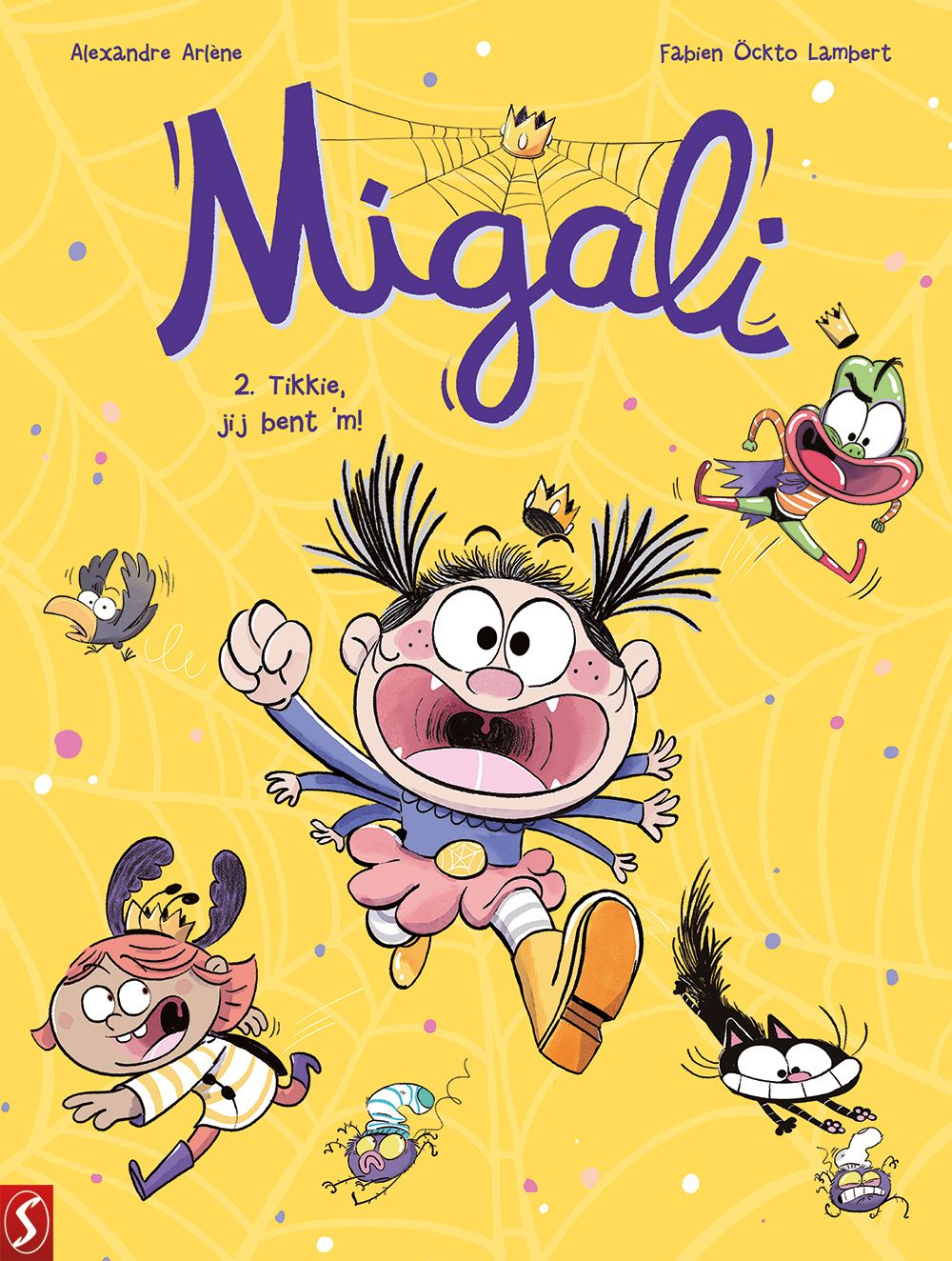 Migali : 02. Tikkie,jij bent &quot;m!
