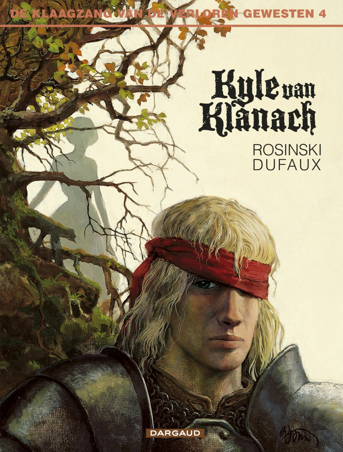 Klaagzang van de verloren gewesten, De : 04. Kyle of Klanach