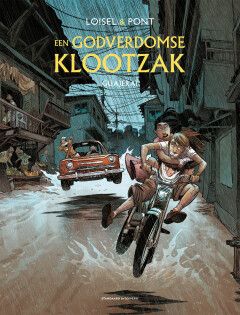 Godverdomse klootzak, Een : 03. Guajeraï