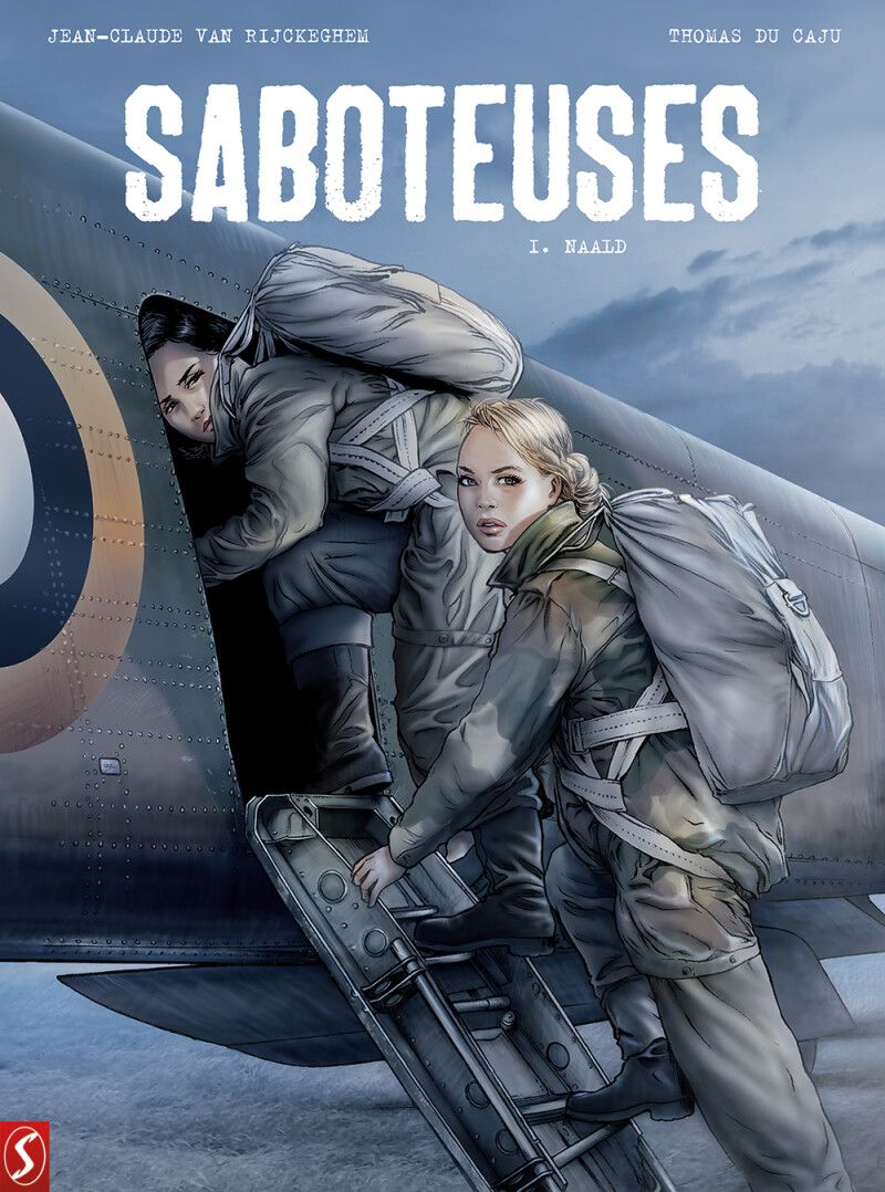 Saboteuses : Hc01. Naald