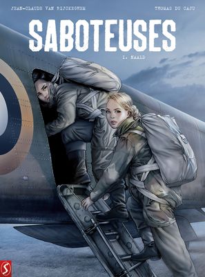 Saboteuses : Hc01. Naald