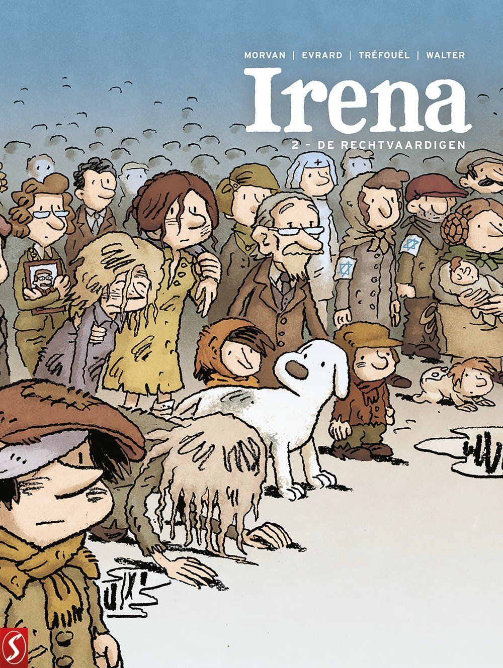 Irena : Hc02. De rechtvaardigen