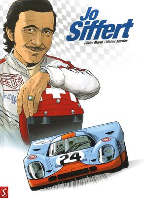 Jo Siffert : Hc00. Jo Siffert