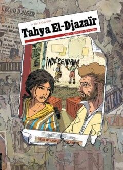 Tahya El-Djazaïr : 01. Bloed aan de handen (Collectie Bamboe)