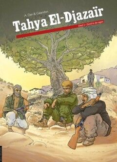 Tahya El-Djazaïr : 02. Zand in de ogen (Collectie Bamboe)