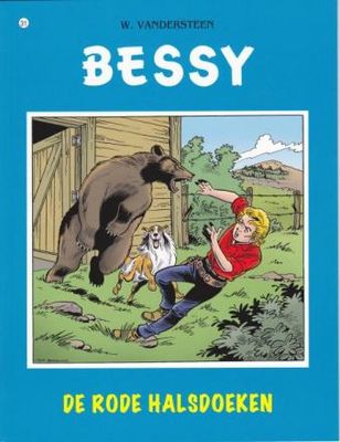 Bessy : 31. De rode halsdoeken