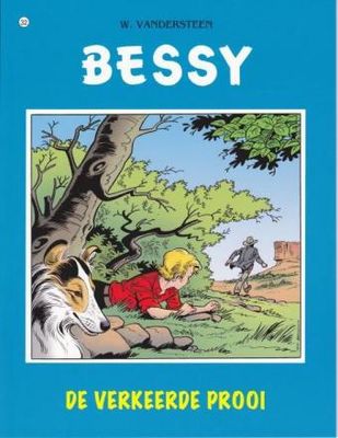 Bessy : 32. De verkeerde prooi