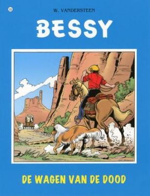 Bessy : 33. De wagen van de dood
