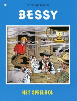 Bessy : 34. Het speelhol