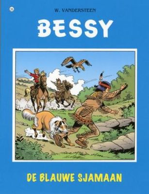 Bessy : 35. De blauwe Sjamaan