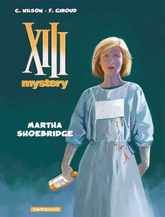 XIII, Mystery : 08. Martha Shoebridge