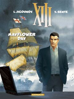 XIII : 20. Mayflower Day