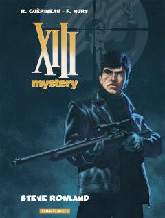 XIII, Mystery : 05. Steve Rowland