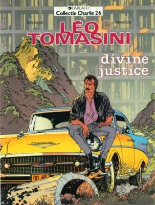 Collectie Charlie : 26. Léo Tomasini : 01. Divine Justice