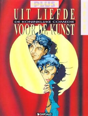 Collectie Charlie plus : 12. Uit liefde voor de kunst : 03. De koninklijke comedie