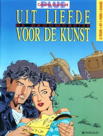 Collectie Charlie plus : 14. Uit liefde voor de kunst : 04. De droomcruise
