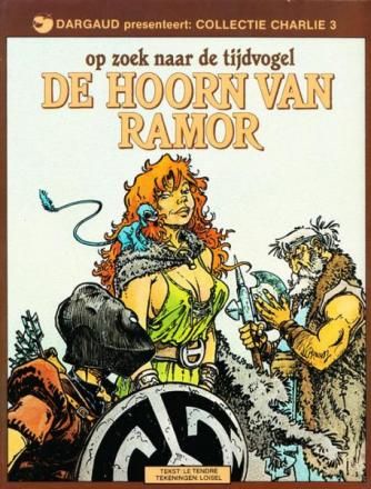 Collectie Charlie : 03. Op zoek naar de tijdvogel : 01. De hoorn van Ramor