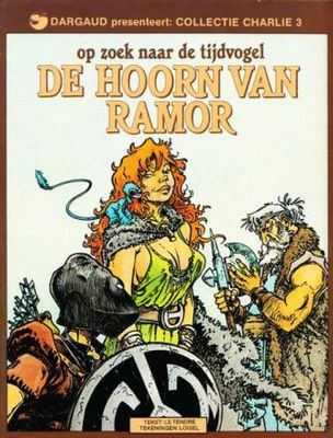 Collectie Charlie : 03. Op zoek naar de tijdvogel : 01. De hoorn van Ramor