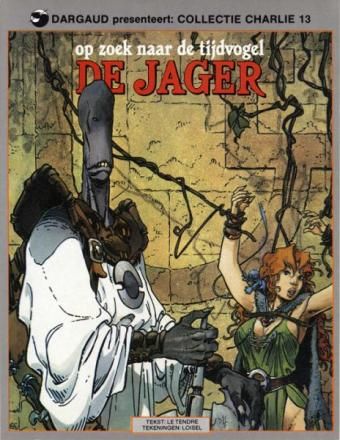 Collectie Charlie : 13. Op zoek naar de tijdvogel : 03. De jager
